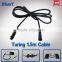 DSunY 1.5m extended cord for the MP&FP series LED Aquarium Light,connecting the controller and panels,daisy-chain,sunrise&sunset