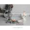 New Style Christmas Reindeer Ceramic Candle Holder for Xmas and Home decoration