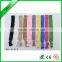 Cheap polyester material entrance wristbands for activity and charity