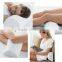 Leg cushion Memory foam Lumbar back support reading pillow