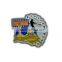 custom metal pins round badges