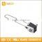 SMICO New Invention Wedge Type Wire Rope Cable Tension Anchor Clamp