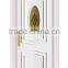 Excellent quality solid single wood door wood door price 2016