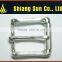 Wholesale Hot selling fashion nice design metal coat buckle