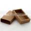 Brown Kraft Paper Box for Gift Wrapping Wholesale