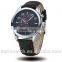 Men military style custom logo China movt or Japan movt wrist watch men watch