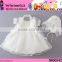 Boutique Stylish Tulle Baby Dress Fashion Suitable 0-2 Years Old Tulle Baby Dress