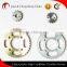 ZHEJIANG CHINA golden chain web cg rear front gear sprocket 40MN 428/116L-38T/15T motor chain and sprocket per set