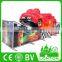 Small Park Games For Children Indoor Kids Flying Car with Track Amusement Rides For Sale