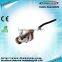 RF coaxial BNC Jack to CRC9 pigtail cable RG174