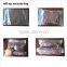 clear custom printed clothes storage roll up vacuum travel bag
