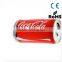 JY26 cocacola can mini music speaker USB amplifier for audio portable wireless bluetooth speaker