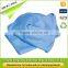 Glass drying cloth 40x40 blue super cleaning multifunction logo printed guitar cleaning cloth