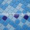 LJ JY-SW-04 Hot Sale Backsplash Tiles Wholesale Cheap Blue Glass Mosaic Indian Bathroom Tiles Lowes Shower Tile