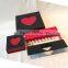 High Quality Wedding Jewely Packing Box With Heart