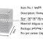 Home Essentials Foldable Fabric Oxford Cloth Storage Box for Closet