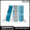 Hot selling 2600mah ultra slim USB power bank charger,customized LOGO slim perfume power bank 2500mah(OS-103PB)