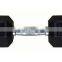 Fitness Equipment Accessories Wholesale Short TimeWeightTraining Dumbbell With Rubber Coat