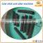 Charcoal/coal powder briquette sticks making machine