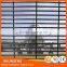 Security 358 Galvanized Mesh Wire Fence