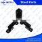 Top quality sheet metal punching parts low cost custom made metal welding/bending processing