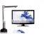 5.0MP WIFI HD document camera,office equipment portable document scanner