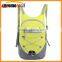 Promotional ripstop foldable soft backpack