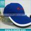 LCTN1845 Popular Style Navy blue cotton twill structed golf baseball cap