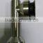 Wall to glass, only one side adjustable connector EV1000A-5