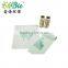 wholesale custom printed disposal hdpe big plastic bags