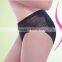 Junyan latest design sexy women push up lace panty silicone pad cotton pad