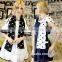 2015 Fashion Lady Silk Star pattern Printed Chiffon silk neck scarf china wholesale