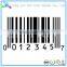Tablet 2d barcode sticker roll barcode labels
