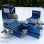 6 in 1Mini Combined Machine, Mini Lathe ,Milling ,Drilling ,Wood Turning ,Jag Saw and Sanding Machine, DIY Tool