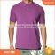 Fashion oem plain pantone color printing polo shirt