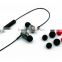Customized Metal Audiophile Earphone/Headphone/Earbuds With Mic