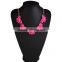 Flower collar necklace branded jewelry wholesale