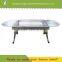 High quality metal barbecue grills custom