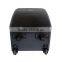 New full mesh wooden outdoor trolley speaker with bluetooth