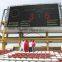 large stadium led display screen p16 outdoor led large screen display