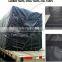 Super Light 14oz Lumber Tarp 24'x27' (8' Drop) Super Light Flatbed Trailer Tarps