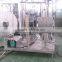 filling machine mixer tank