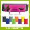 2016 lovely mini Universal mobile Phone Holder Portable one touch silicone stand Touch-U