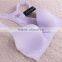 Wholesale Ladies Cheap Hot Large Adhesive Push Up Supplex Gym Trainning Yoga Sports Bra 2015