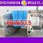 Household plastic injection basket mold