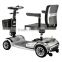 New Homecare CE Certified Lightweight Electric Mobility Travel Scooter for Elder