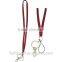 new products 2016 cool glitter lanyard with free samples