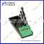 For Metal, For Masonry And For Wood Drill Bit Set
