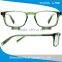 New Style Glasses Frame With Green Color