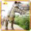 KANO4256 Customized Artificial Dinosaur Realistic Fiberglass Figure